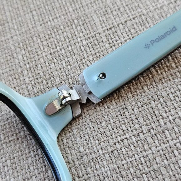 Polariod Women Eyeglasses/Sunglasses Frame Dark Brown XB320 58[]16 133 Glasses - Picture 9 of 12